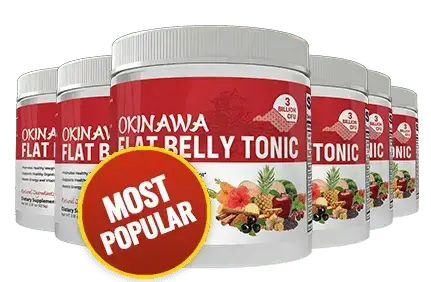 okinawa flat belly tonic